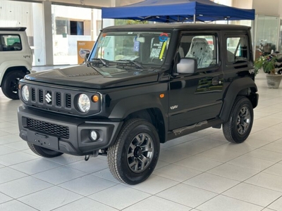 Suzuki Jimny Sierra 1.5 4YOU Allgrip 2024