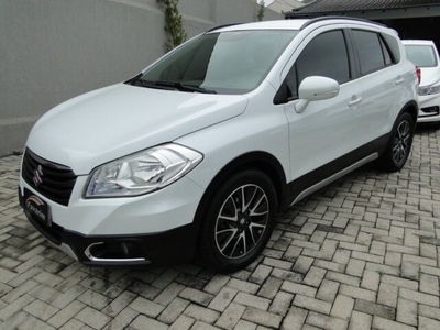 Suzuki S-Cross S Cross 1.6 GLS 4WD CVT 2016