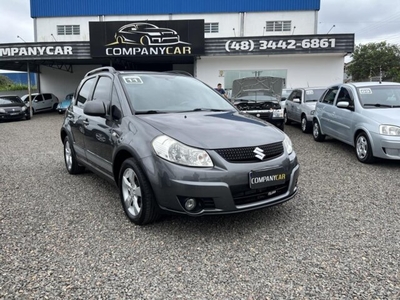 Suzuki SX4 2.0 16V 2011