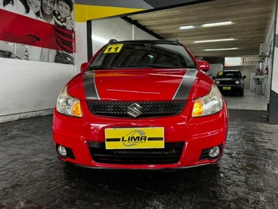 Suzuki SX4 2.0 16V (aut.) 2011