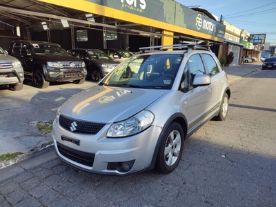 Suzuki SX4 2.0 16V AWD (Aut) 2012