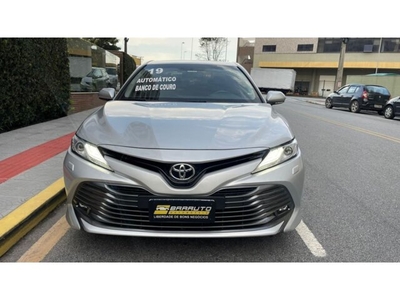 Toyota Camry 3.5 V6 XLE 2019