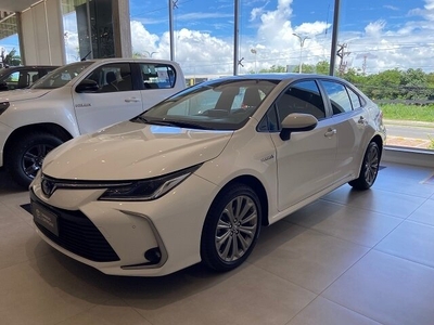 Toyota Corolla 1.8 Altis Hybrid CVT 2023