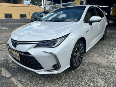 Toyota Corolla 1.8 Altis Hybrid Premium CVT 2022