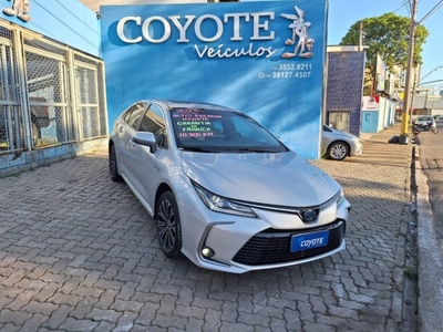 Toyota Corolla 1.8 Altis Premium Hybrid CVT 2023