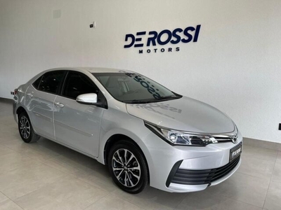 Toyota Corolla 1.8 Dual VVT-i GLi (Flex) 2018