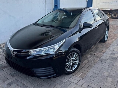 Toyota Corolla 1.8 Dual VVT-i GLi (Flex) 2018