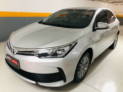 Toyota Corolla 1.8 GLi Upper Multi-Drive (Flex) 2018