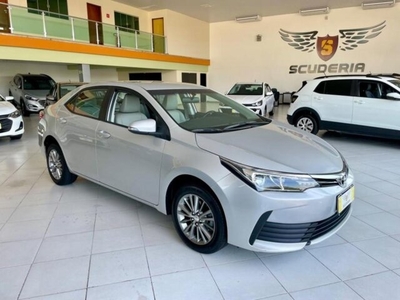 Toyota Corolla 1.8 GLi Upper Multi-Drive (Flex) 2018