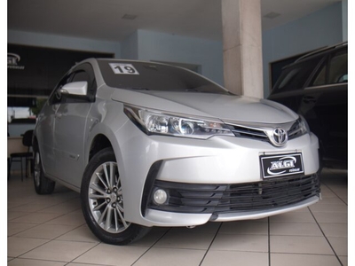 Toyota Corolla 1.8 GLi Upper Multi-Drive (Flex) 2019