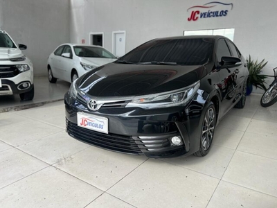 Toyota Corolla 2.0 Altis Multi-Drive S (Flex) 2018