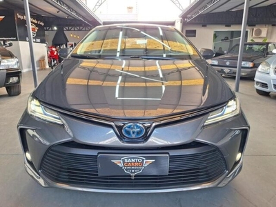 Toyota Corolla 2.0 Altis Premium CVT 2022