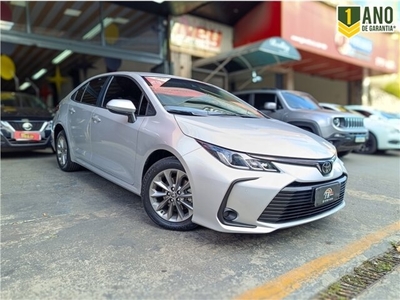 Toyota Corolla 2.0 GLi CVT 2023