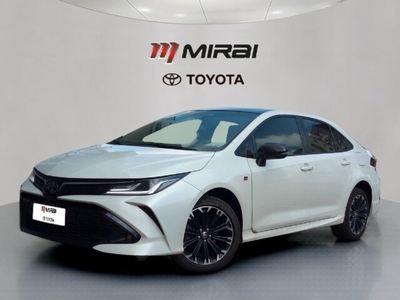 Toyota Corolla 2.0 GR-S CVT 2022
