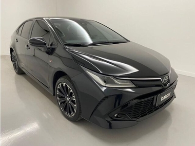 Toyota Corolla 2.0 GR-S CVT 2022