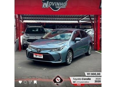 Toyota Corolla 2.0 XEi 2020