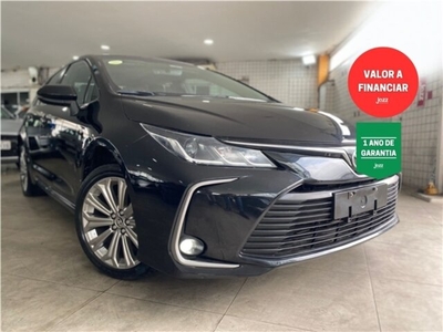 Toyota Corolla 2.0 XEi CVT 2022