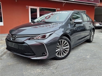 Toyota Corolla 2.0 XEi CVT 2024