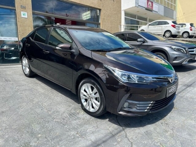 Toyota Corolla 2.0 XEi Multi-Drive S (Flex) 2018