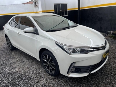 Toyota Corolla 2.0 XEi Multi-Drive S (Flex) 2018