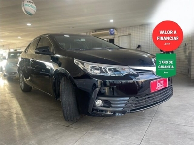 Toyota Corolla 2.0 XEi Multi-Drive S (Flex) 2019