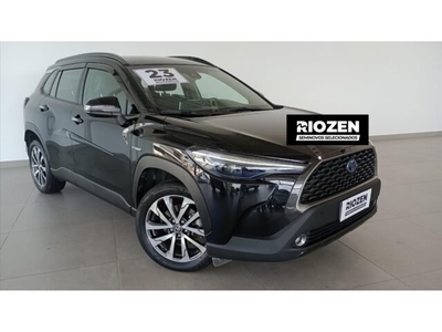 Toyota Corolla Cross 1.8 XRV Hybrid CVT 2023