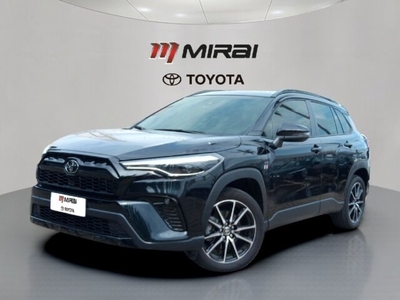 Toyota Corolla Cross 2.0 GR-Sport CVT 2024