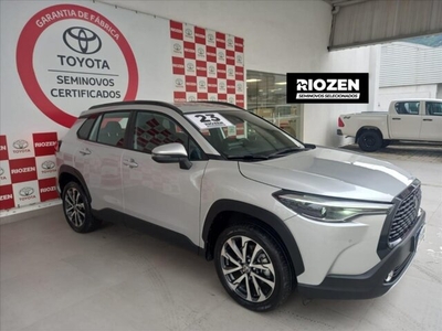 Toyota Corolla Cross 2.0 XRE CVT 2023