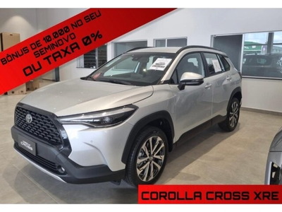 Toyota Corolla Cross 2.0 XRE CVT 2024