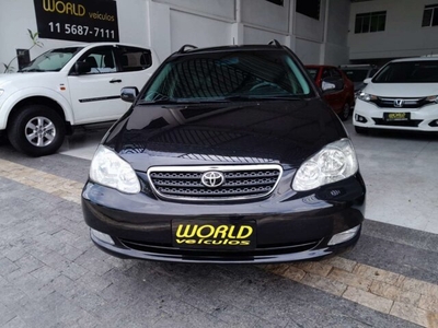 Toyota Corolla Fielder 1.8 16V (aut) 2007