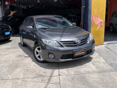 Toyota Corolla Sedan 1.8 Dual VVT-i GLI (aut) (flex) 2014