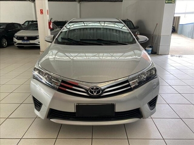 Toyota Corolla Sedan 1.8 Dual VVT-i GLi (Flex) 2015