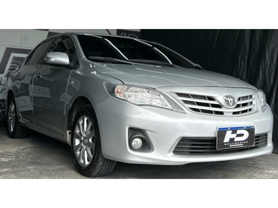 Toyota Corolla Sedan 2.0 Dual VVT-I Altis (flex)(aut) 2013