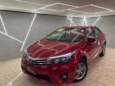 Toyota Corolla Sedan 2.0 Dual VVT-i Flex XEi Multi-Drive S 2015