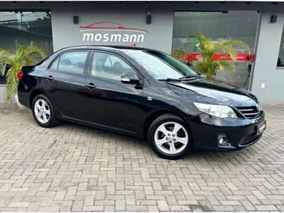 Toyota Corolla Sedan 2.0 Dual VVT-i XEI (aut)(flex) 2012