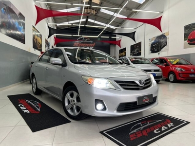 Toyota Corolla Sedan 2.0 Dual VVT-i XEI (aut)(flex) 2012