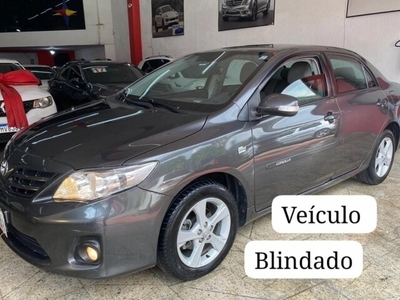 Toyota Corolla Sedan 2.0 Dual VVT-i XEI (aut)(flex) 2012