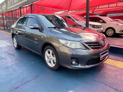 Toyota Corolla Sedan 2.0 Dual VVT-i XEI (aut)(flex) 2012