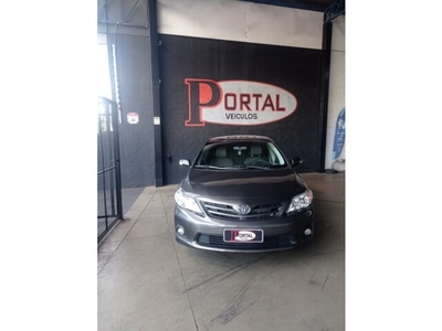 Toyota Corolla Sedan 2.0 Dual VVT-i XEI (aut)(flex) 2012