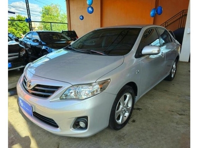 Toyota Corolla Sedan 2.0 Dual VVT-i XEI (aut)(flex) 2013