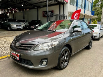 Toyota Corolla Sedan 2.0 Dual VVT-i XEI (aut)(flex) 2014