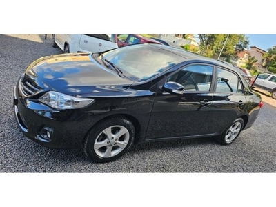 Toyota Corolla Sedan 2.0 Dual VVT-i XEI (aut)(flex) 2014