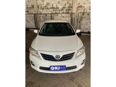 Toyota Corolla Sedan 2.0 Dual VVT-i XEI (aut)(flex) 2014