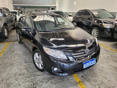 Toyota Corolla Sedan XEi 1.8 16V (flex) 2010