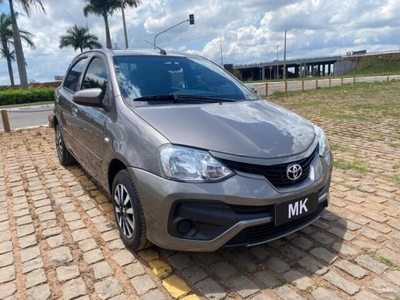 Toyota Etios Hatch Etios X 1.3 (Flex) 2018