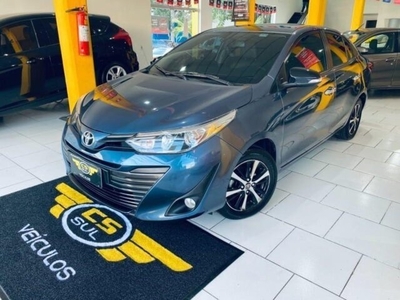Toyota Etios Sedan XLS 1.5 (Flex) (Aut) 2019