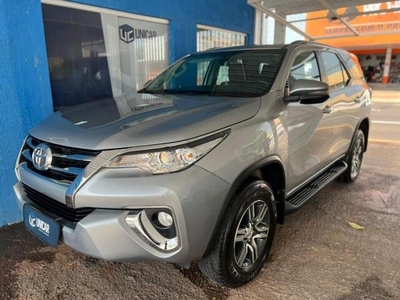 Toyota Hilux Cabine Dupla Hilux 2.7 CD SRV (Aut) 2019