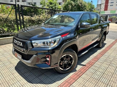 Toyota Hilux Cabine Dupla Hilux 2.8 TDI CD GR-S 4x4 (Aut) 2020