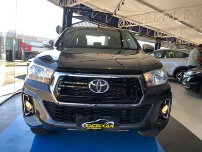 Toyota Hilux Cabine Dupla Hilux 2.8 TDI CD SRV 4x4 (Aut) 2019