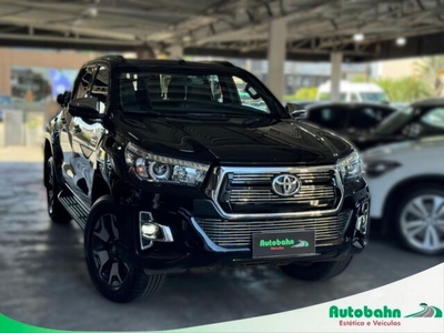 Toyota Hilux Cabine Dupla Hilux 2.8 TDI CD SRX 50th 4x4 (Aut) 2019